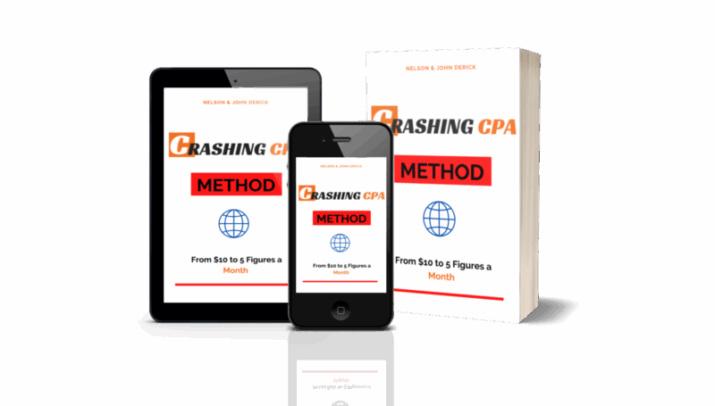 Nelson Gabriel – Crashing CPA Free Download