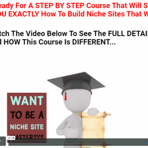 [GET] Niche Site Master Build Clickbank Sites Download