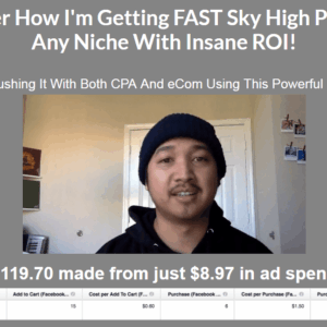 [GET] Niche Traffic Crusher + Done For You Service Download