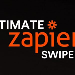 Nick Abraham – The Ultimate Zapier Swipe File Download