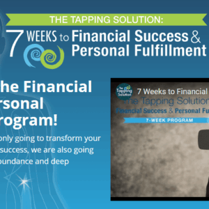 [SUPER HOT SHARE] Nick Ortner – 7 Weeks to Financial success & Personal Fulfillment Download