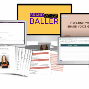Nicola Moors – Brand Voice Baller Download
