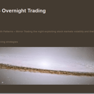 Nightly Patterns – Overnight Trading Free Download