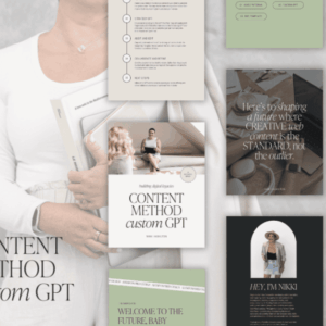 Nikki Hamilton – Seedling Content Method GPT Download