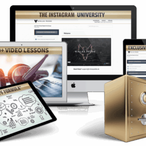 Niklas Pedde – Instagram University PRO Download