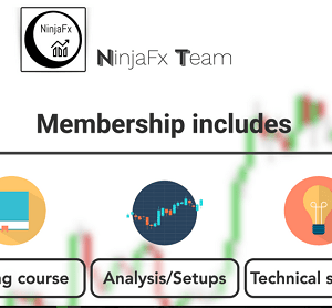 [SUPER HOT SHARE] NinjaFX PDF Course Download