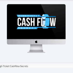 [SUPER HOT SHARE] Nolan Johnson – High Ticket Cash Flow Secrets Download