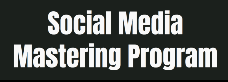 Nomadic Kingdom – Social Media Mastering Program Download