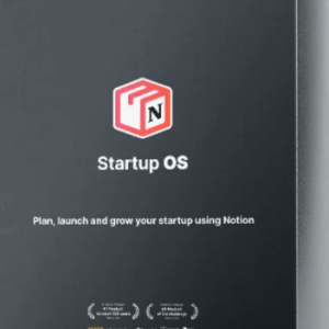 Notion Startup OS – Plan. Launch. Grow! Download
