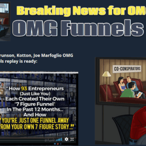 [SUPER HOT SHARE] OMG Funnels Event Download