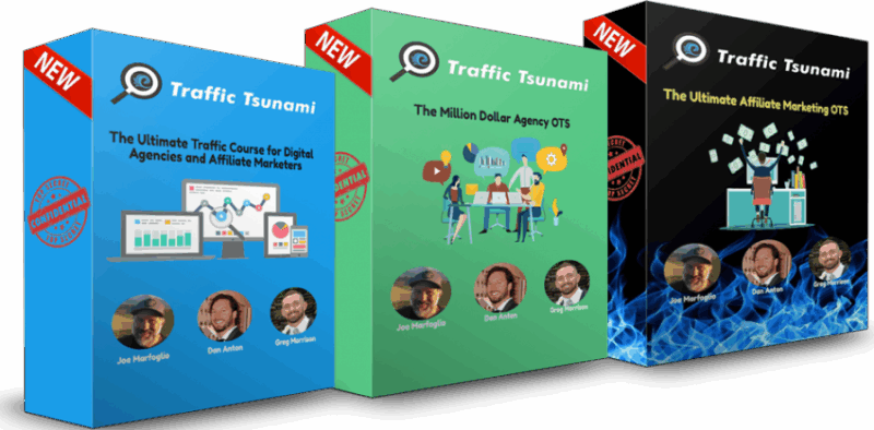 OMG Machines – Definitive Traffic Tsunami – DC2021 Download