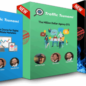 OMG Machines – Definitive Traffic Tsunami – DC2021 Update 1 Download