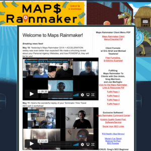 OMG Machines – Maps Rainmaker 2021 Download