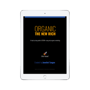 Jeweliet Tangen – A Guide To 0k+ Using Only Organic Marketing Free Download