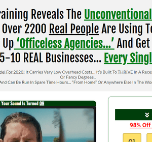 [GET] Officeless Agency Free Download