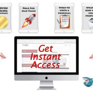 [SUPER HOT SHARE] Offline Sharks – Pricing & Proposal Shark Download