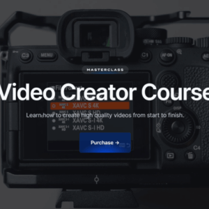 Oliur – Video Creator Course Download