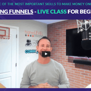 [SUPER HOT SHARE] Omar Martin – Funnels Workshop For Beginners Download