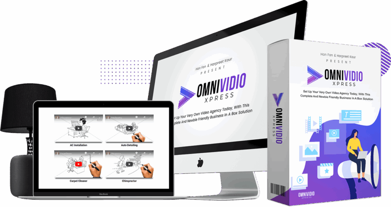 [GET] OmniVidioXpress + OTO’s Free Download