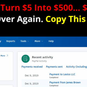 [GET] Online Monthly Income Deals Download