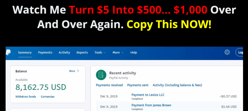 [GET] Online Monthly Income Deals Download