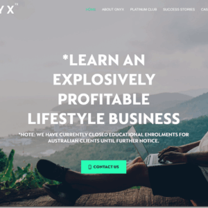 Onyx Forex Platinum 3.0 Download