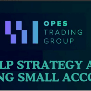 Opes Trading Group – Scalp Strategy And Flipping Small Accounts Download