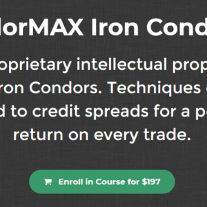 [SUPER HOT SHARE] Option Tiger – Condor MAX & Day Trade MAX Download