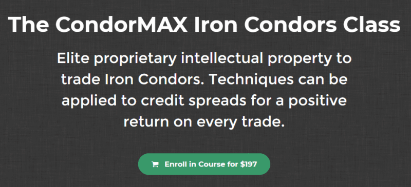 [SUPER HOT SHARE] Option Tiger – Condor MAX & Day Trade MAX Download