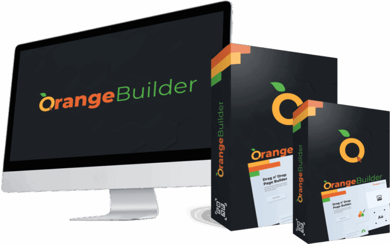 Orange Builder – Brand New Drag n’ Drop Page Builder Free Download