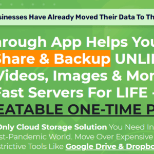 OrangeDrive – Automated Cloud Storage – CREATE YOUR OWN ACCOUNT – Launch 27 March Free Download