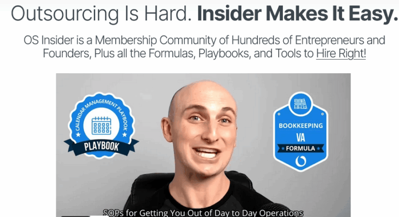 Outsource School – OF Insider Download