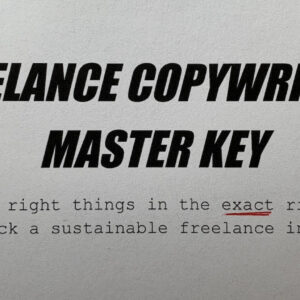 P.S.P. French – Freelance Copywriting Master Key Download