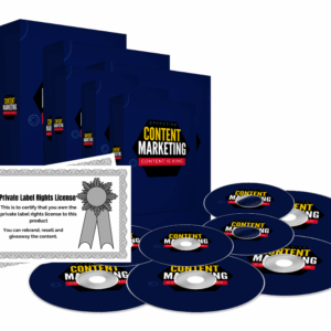 PLR Effective Content Marketing – Articles Pack Free Download