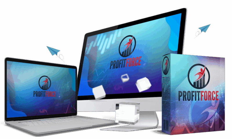 PROFIT FORCE – Unlock The Simple Copy and Paste Blueprint – LAUNCHING 14 JULY 2021 Free Download