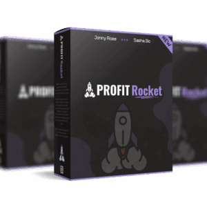 [GET] PROFIT ROCKET – $141+ Every Day on Autopilot With An Easy Copy and Paste Method! (Jonny Rose and Sasha Ilic) Free Download