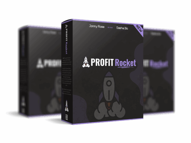 [GET] PROFIT ROCKET – $141+ Every Day on Autopilot With An Easy Copy and Paste Method! (Jonny Rose and Sasha Ilic) Free Download