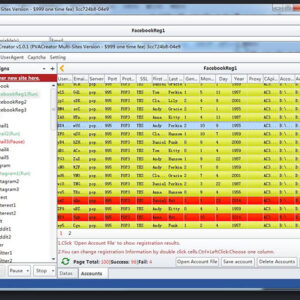 PVACREATOR2 v2.9.1 Full VERSION CRACKED – Bulk Account Creator 2021 Free Download