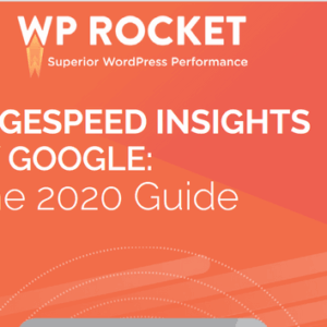 [GET] Page Speed Insights by Google – 2020 Guide Free Download
