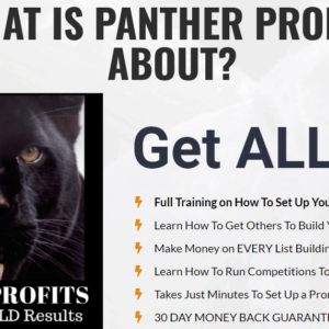[GET] Panther Profits – Launch Date 2019-Dec-17 Download
