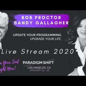 [SUPER HOT SHARE] Paradigm Shift – Bob Proctor – 2020 Download