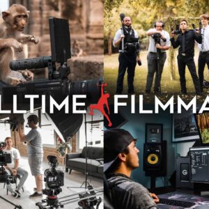 [SUPER HOT SHARE] Parker Walbeck – Full Time Filmmaker Premium 2021 Download