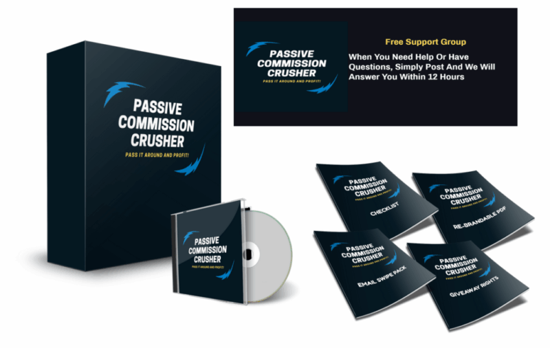 [GET] Passive Commission Crusher Download