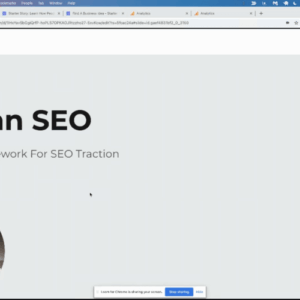 Pat Walls – Lean SEO Our Framework For SEO Traction Download