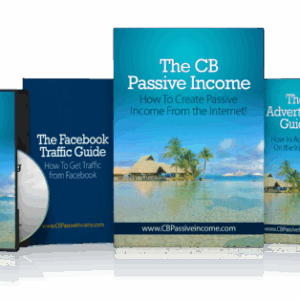 [SUPER HOT SHARE] Patrich Chan – CB Passive Income 5.0 Download