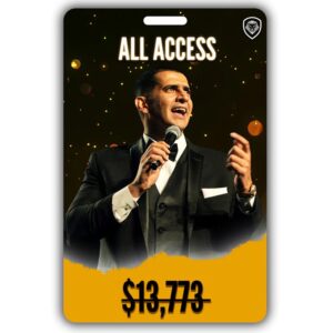 Patrick Bet-David – All Access Bundle Download