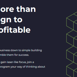 Patrick O’Connell – The K Per Month Design Business Download