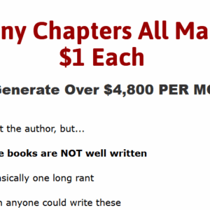 Paul Coleman – Tiny-Books Netflix Method Free Download