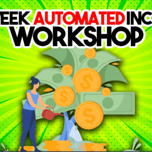 Paul James – 4 Week Automated Income Workshop Download