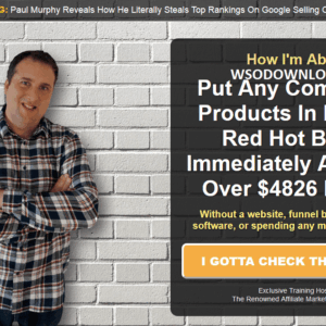 [GET] Paul Murphy – Affiliate YouTube Success Download